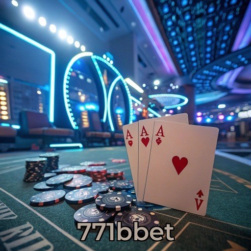 Cassino Online 771bbet